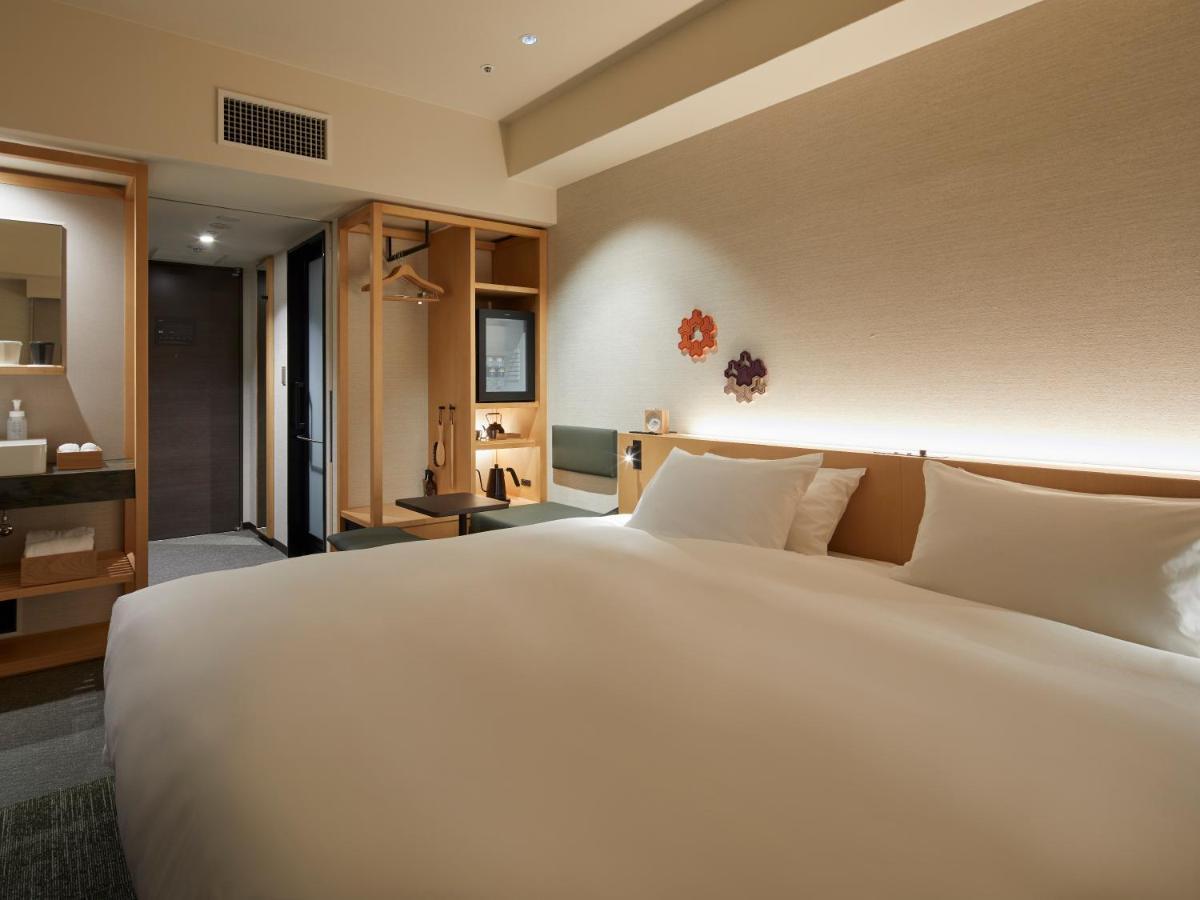 Hôtel Agora Kyoto Karasuma Extérieur photo