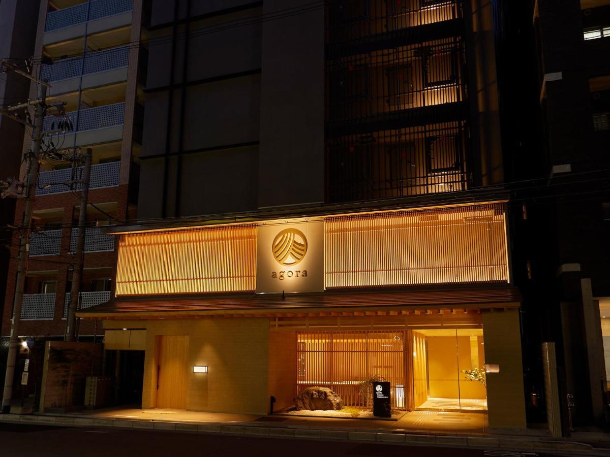 Hôtel Agora Kyoto Karasuma Extérieur photo