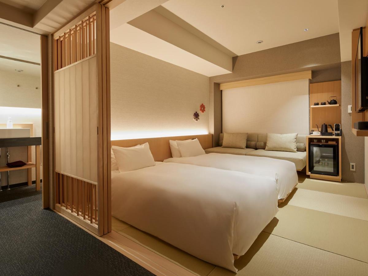 Hôtel Agora Kyoto Karasuma Extérieur photo