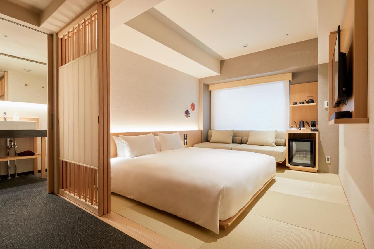 Hôtel Agora Kyoto Karasuma Extérieur photo